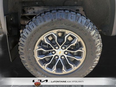 2022 Chevrolet Colorado ZR2