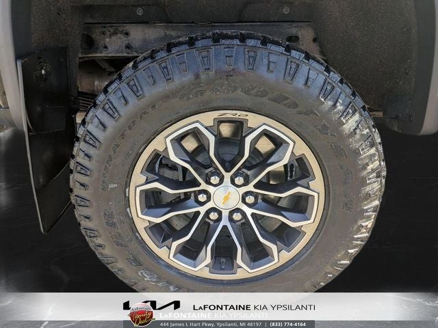 2022 Chevrolet Colorado ZR2