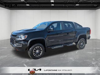 2022 Chevrolet Colorado ZR2