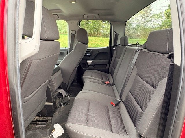 2018 Chevrolet Silverado 1500 LT LT1