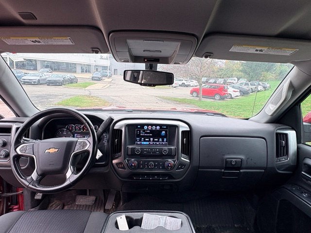 2018 Chevrolet Silverado 1500 LT LT1