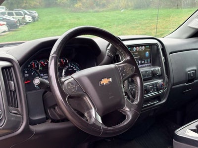 2018 Chevrolet Silverado 1500 LT LT1