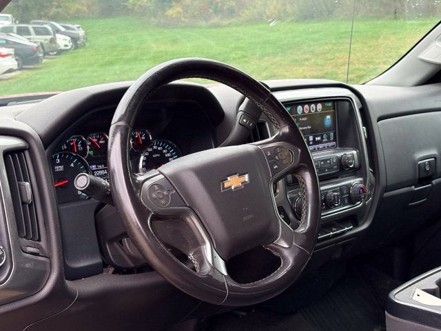 2018 Chevrolet Silverado 1500 LT LT1