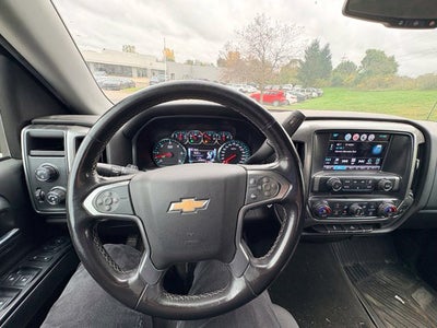 2018 Chevrolet Silverado 1500 LT LT1