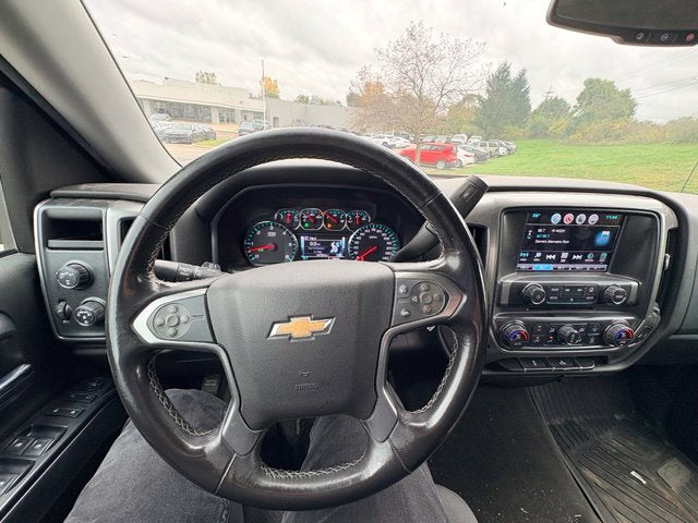 2018 Chevrolet Silverado 1500 LT LT1
