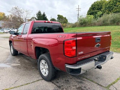 2018 Chevrolet Silverado 1500 LT LT1