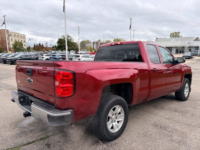 2018 Chevrolet Silverado 1500 LT LT1