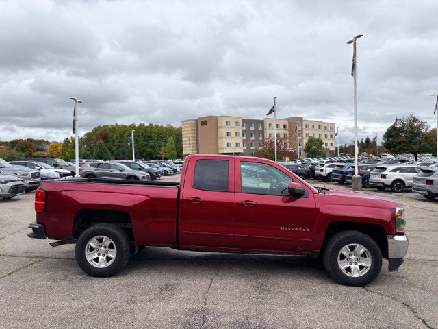 2018 Chevrolet Silverado 1500 LT LT1