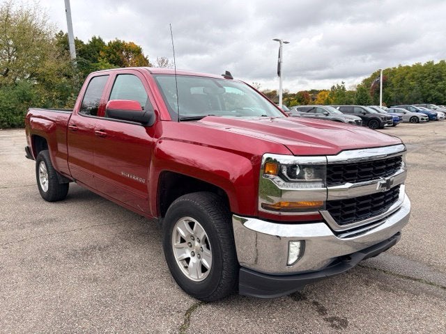2018 Chevrolet Silverado 1500 LT LT1