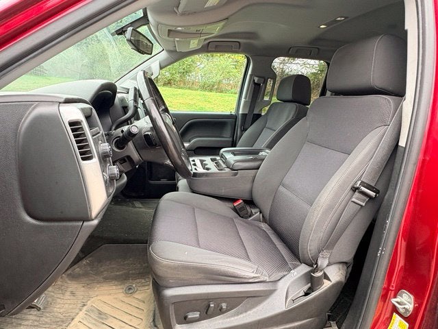 2018 Chevrolet Silverado 1500 LT LT1