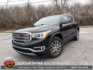 2019 GMC Acadia SLE-2