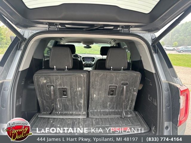2021 GMC Acadia SLE