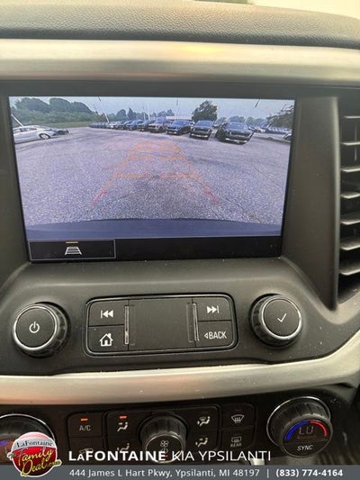 2021 GMC Acadia SLE