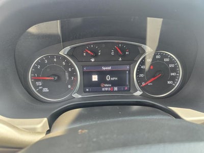 2021 GMC Acadia SLE