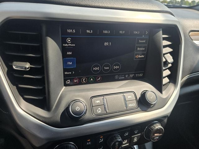 2021 GMC Acadia SLE