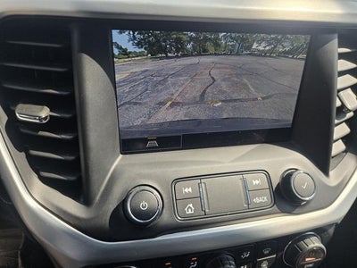 2021 GMC Acadia SLE