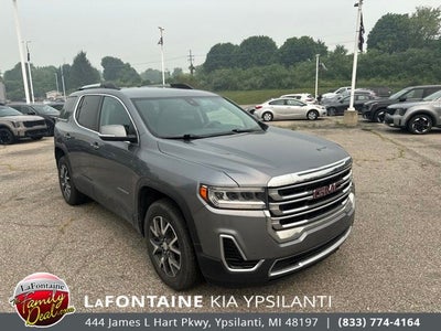 2021 GMC Acadia SLE