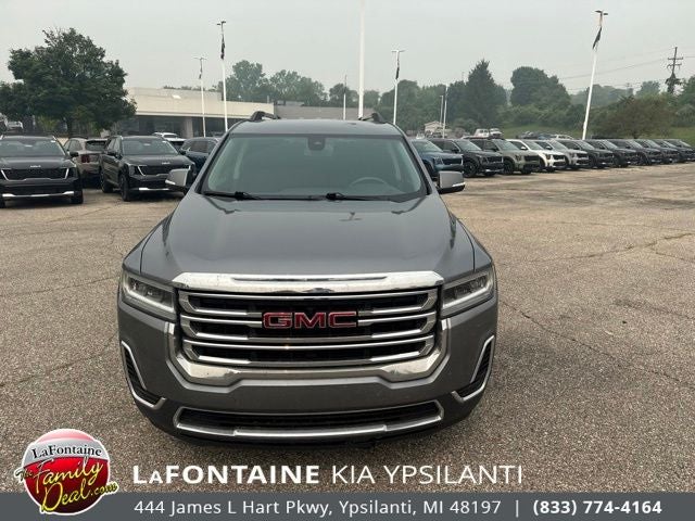 2021 GMC Acadia SLE