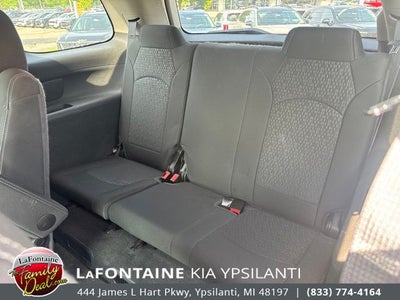 2015 GMC Acadia SLE-2