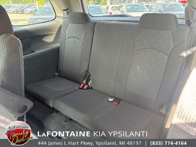 2015 GMC Acadia SLE-2