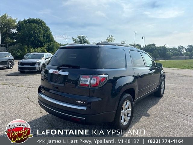 2015 GMC Acadia SLE-2