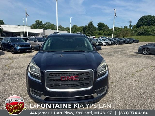 2015 GMC Acadia SLE-2