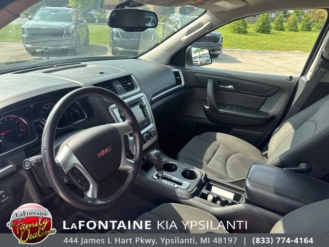 2015 GMC Acadia SLE-2