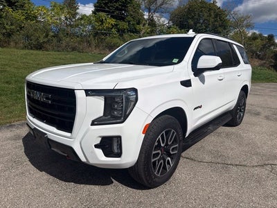 2024 GMC Yukon AT4