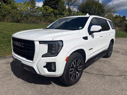 2024 GMC Yukon AT4