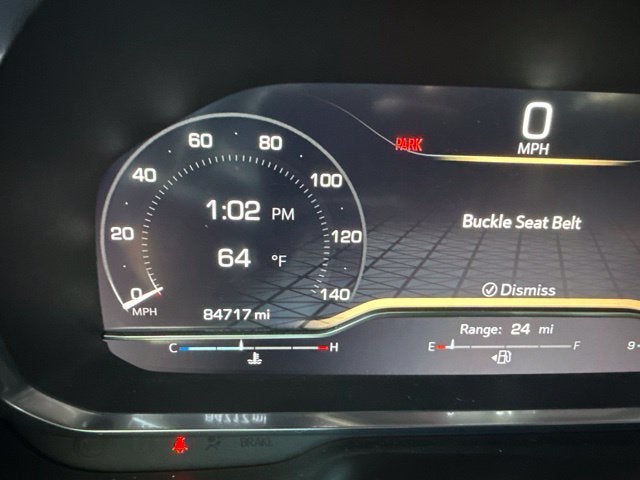 2024 GMC Yukon AT4