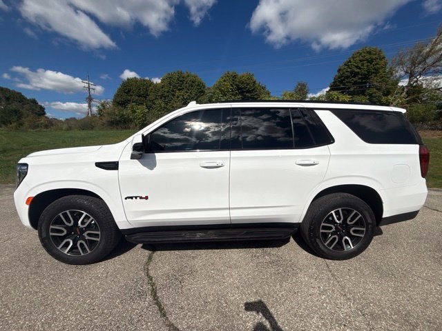 2024 GMC Yukon AT4