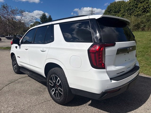 2024 GMC Yukon AT4