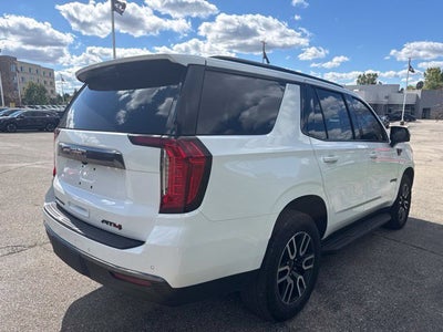 2024 GMC Yukon AT4