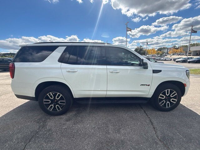 2024 GMC Yukon AT4