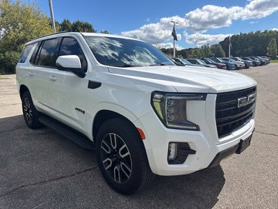2024 GMC Yukon AT4