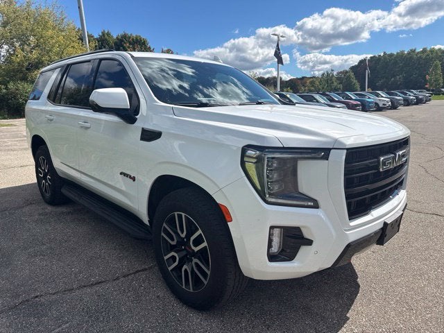 2024 GMC Yukon AT4