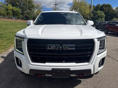 2024 GMC Yukon AT4