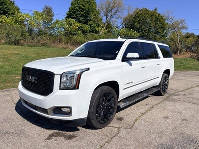 2020 GMC Yukon XL SLT