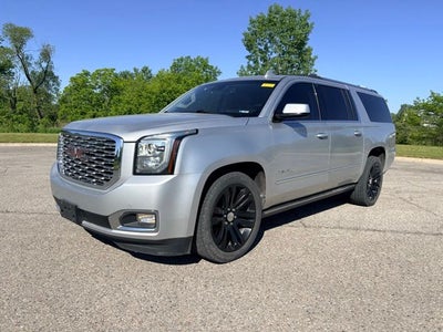 2018 GMC Yukon XL Denali