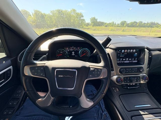 2018 GMC Yukon XL Denali