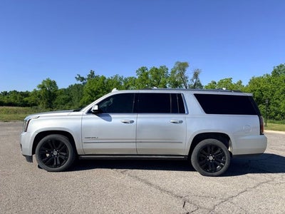 2018 GMC Yukon XL Denali