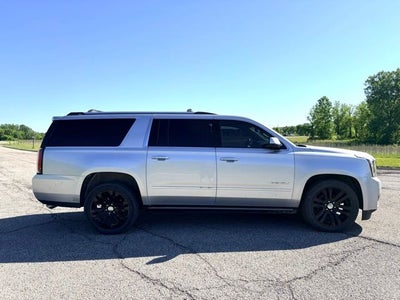 2018 GMC Yukon XL Denali