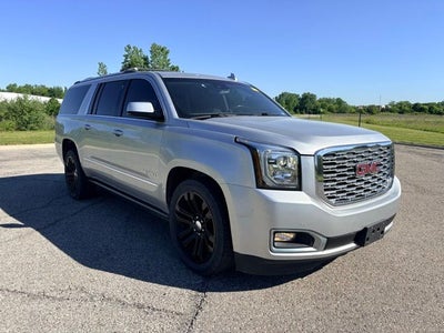 2018 GMC Yukon XL Denali