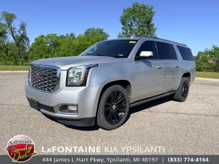 2018 GMC Yukon XL Denali
