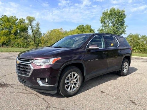 2021 Chevrolet Traverse LT 1LT