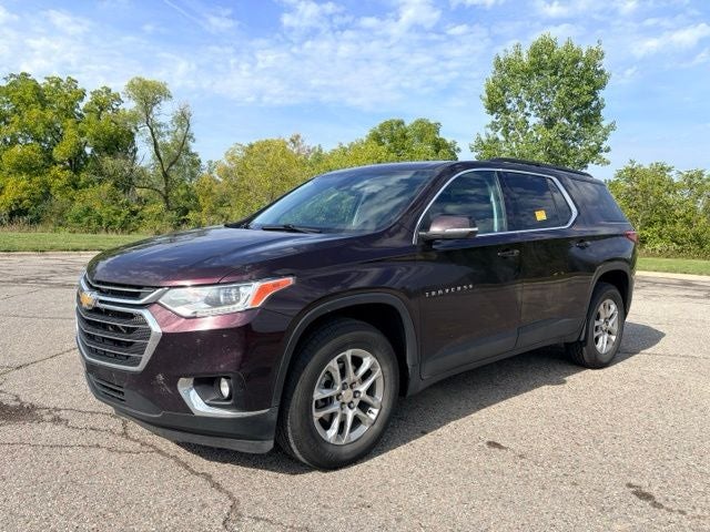 2021 Chevrolet Traverse LT 1LT