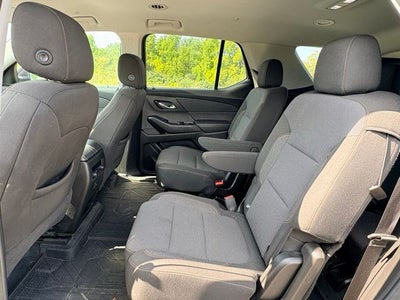 2021 Chevrolet Traverse LT 1LT