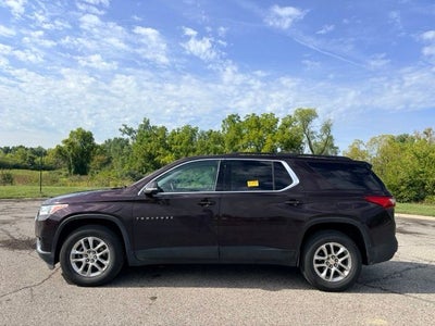 2021 Chevrolet Traverse LT 1LT