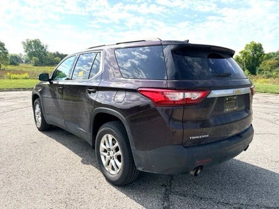 2021 Chevrolet Traverse LT 1LT