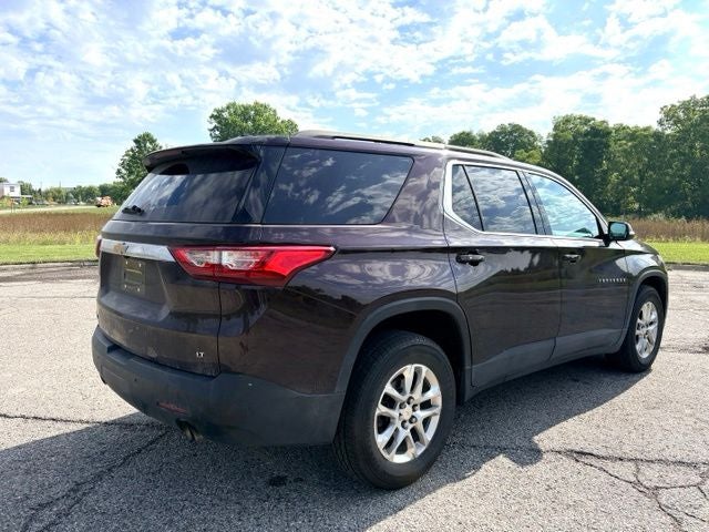 2021 Chevrolet Traverse LT 1LT